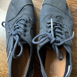 Toms Kids Dress Shoes